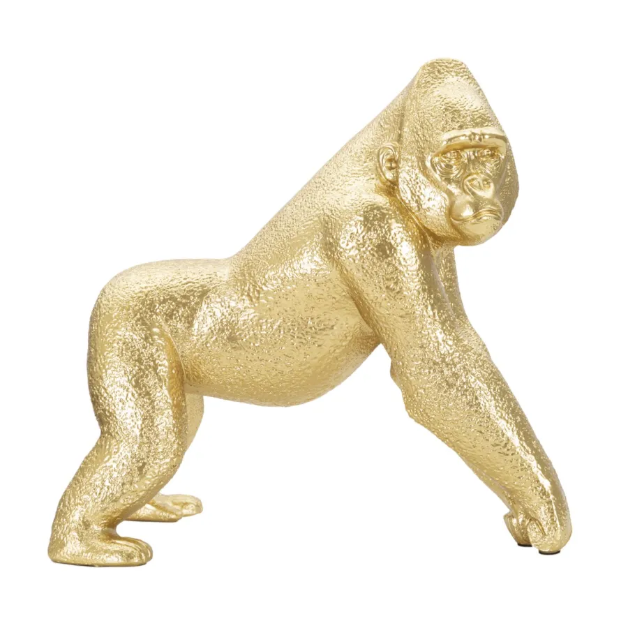 GORILLA DECOR BOCZNY 24,3 13,9 22,8 cm